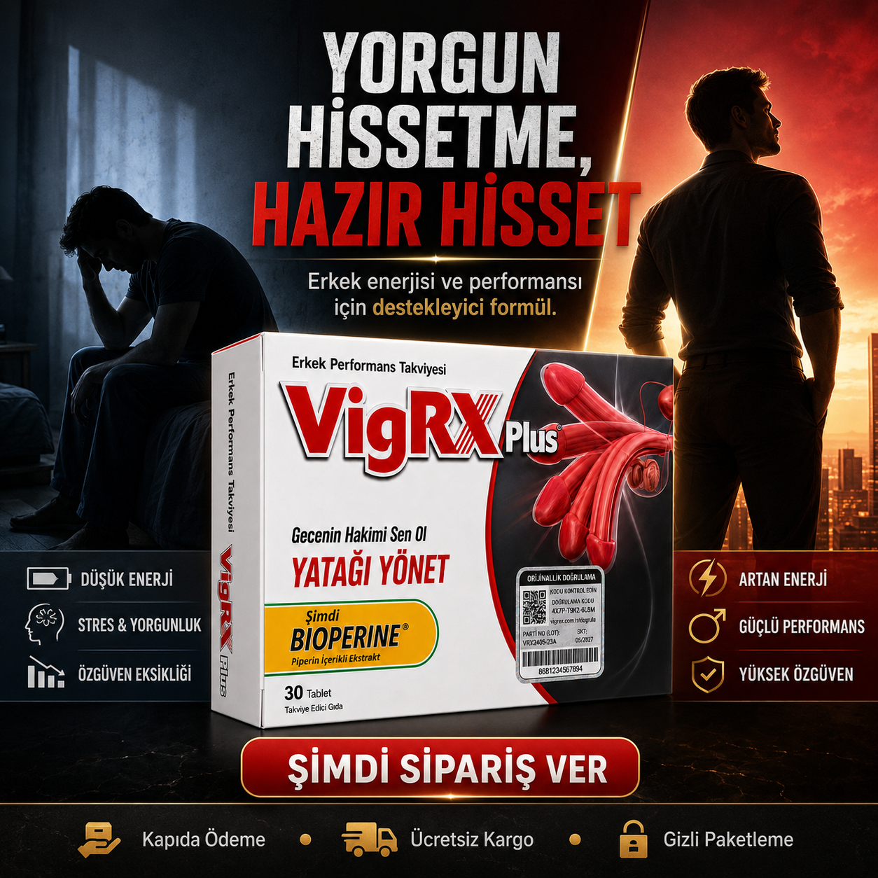 VigrX Plus