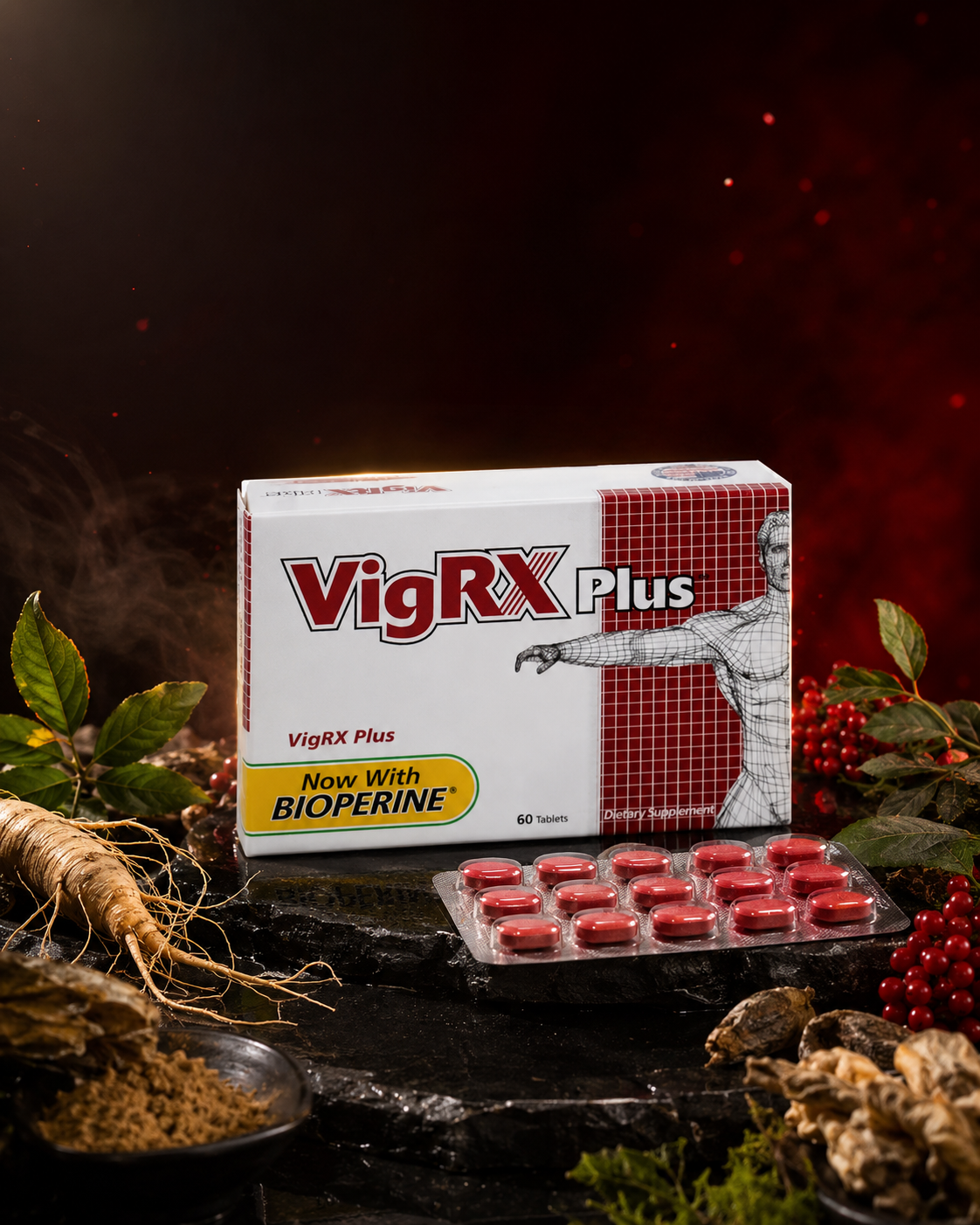 VigRX Plus Formula